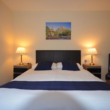 Feughside Hotel Strachan Bilik gambar