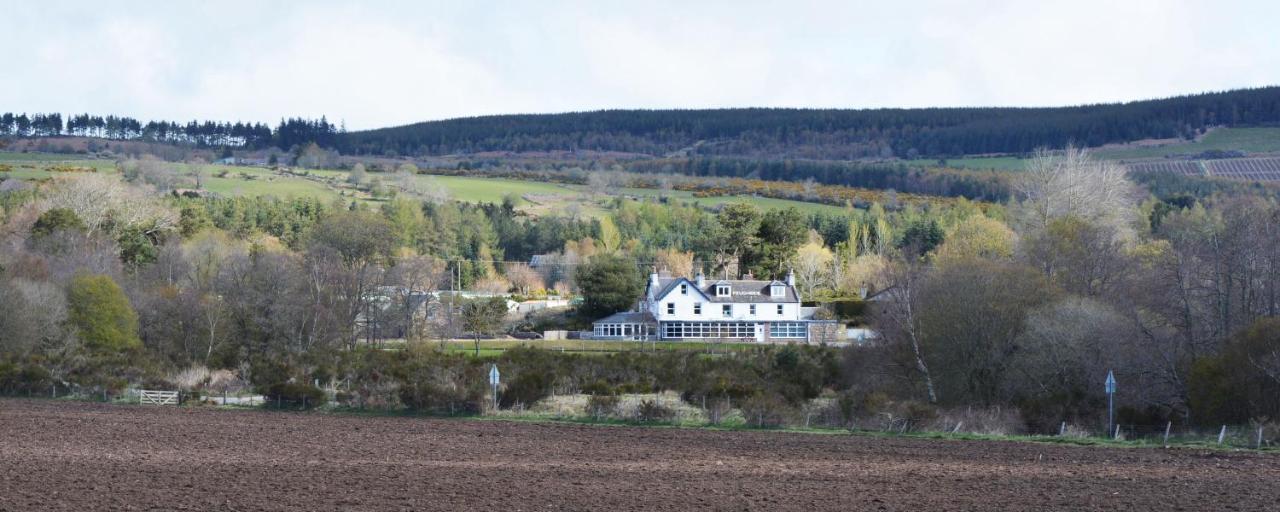 Feughside Hotel Strachan Luaran gambar