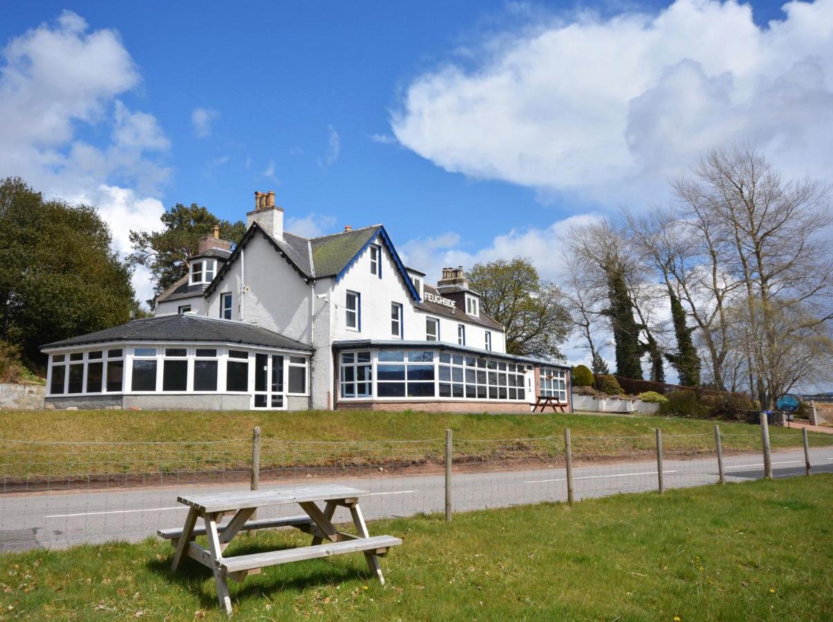 Feughside Hotel Strachan Luaran gambar