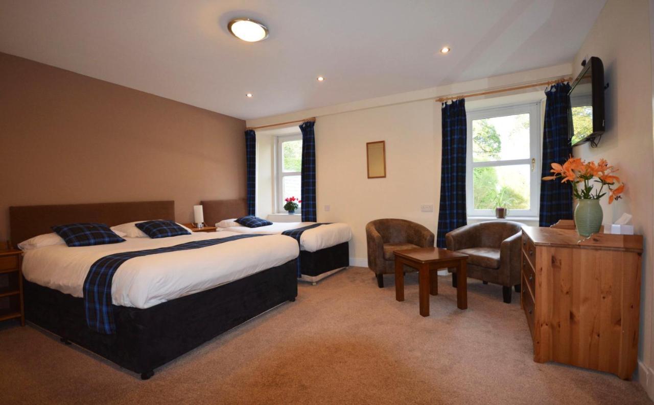 Feughside Hotel Strachan Bilik gambar