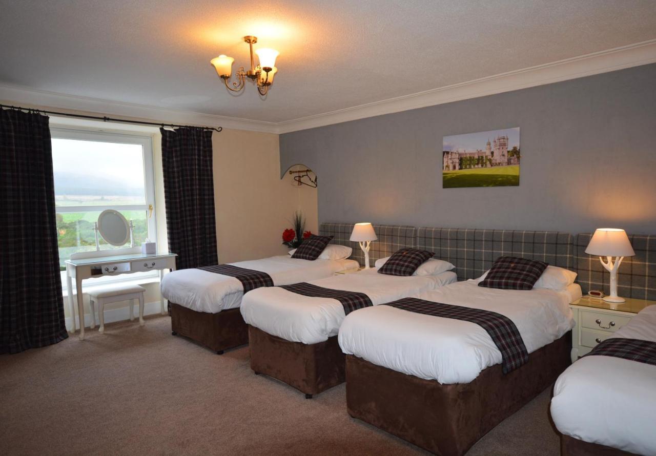 Feughside Hotel Strachan Bilik gambar