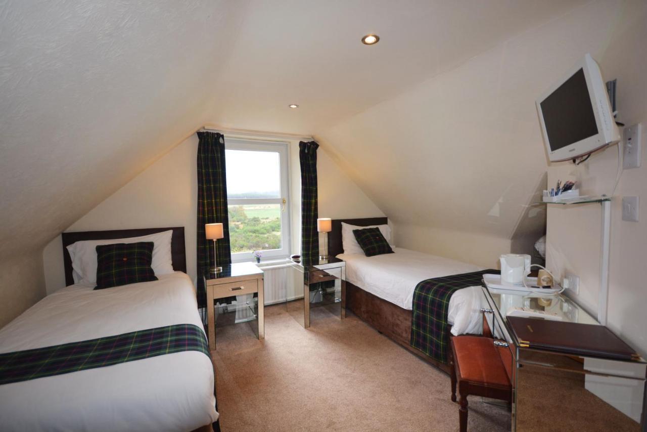 Feughside Hotel Strachan Bilik gambar