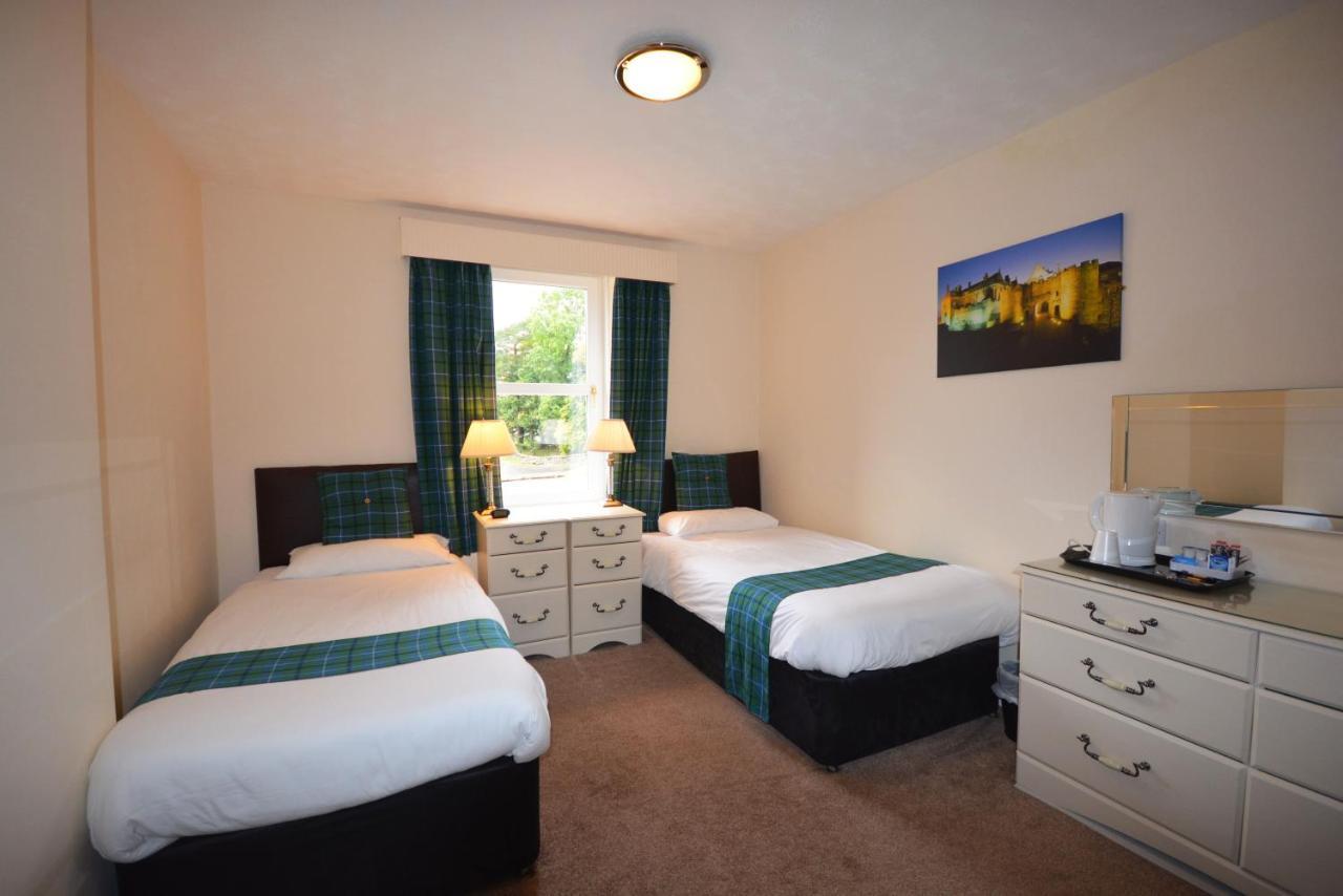 Feughside Hotel Strachan Bilik gambar