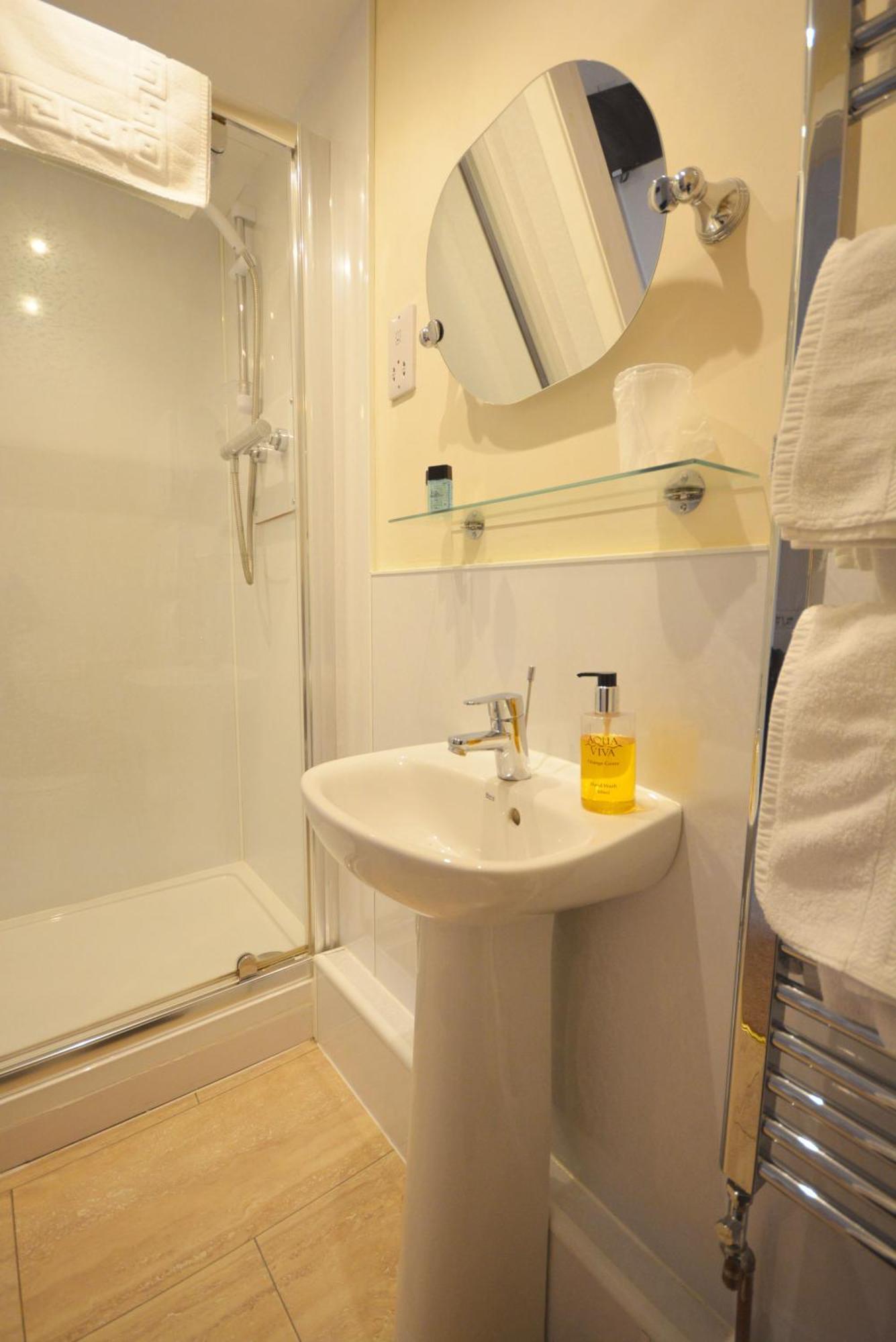 Feughside Hotel Strachan Bilik gambar