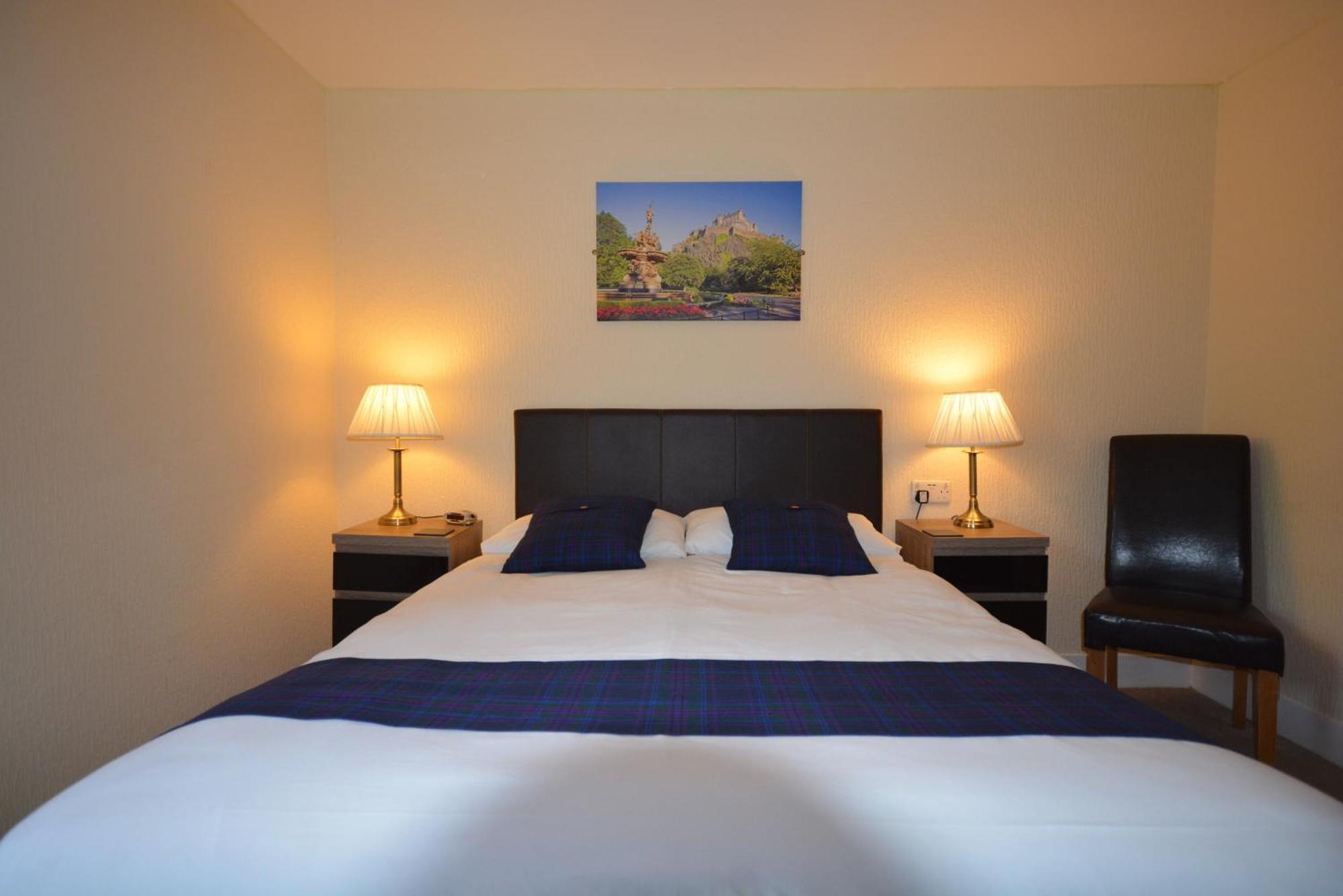 Feughside Hotel Strachan Bilik gambar