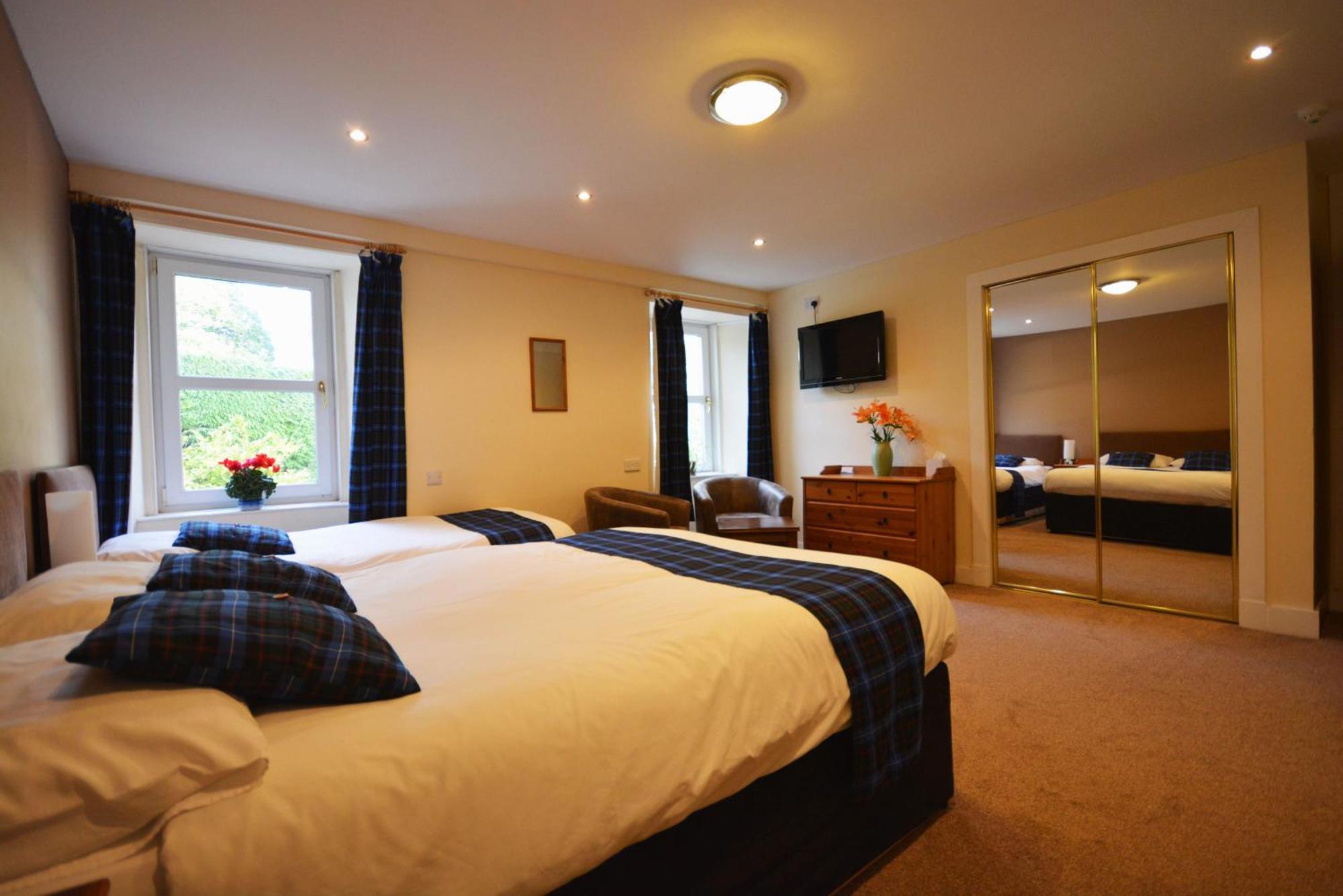 Feughside Hotel Strachan Bilik gambar