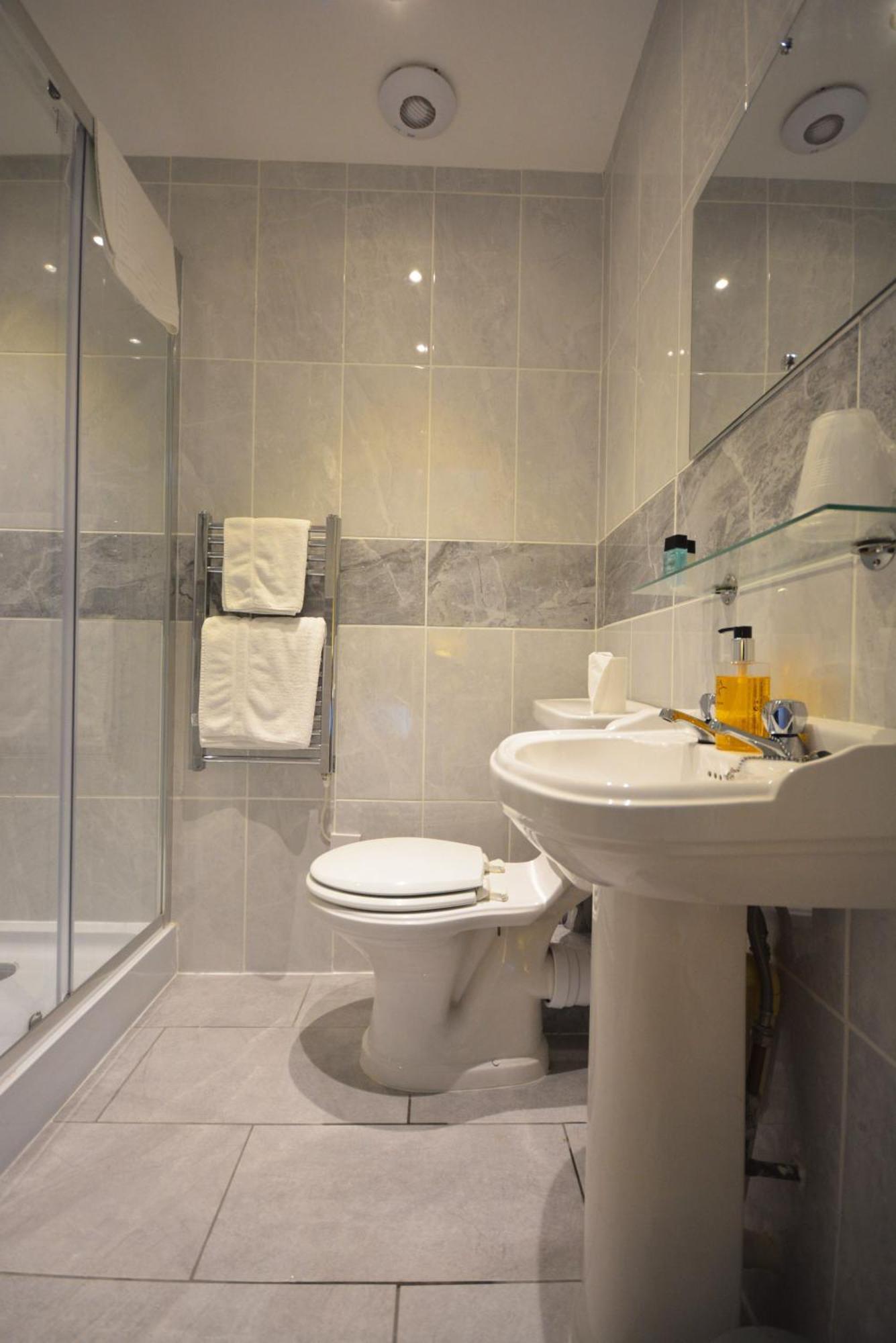 Feughside Hotel Strachan Bilik gambar