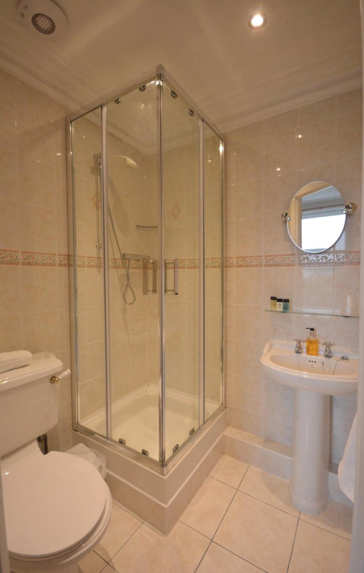 Feughside Hotel Strachan Bilik gambar