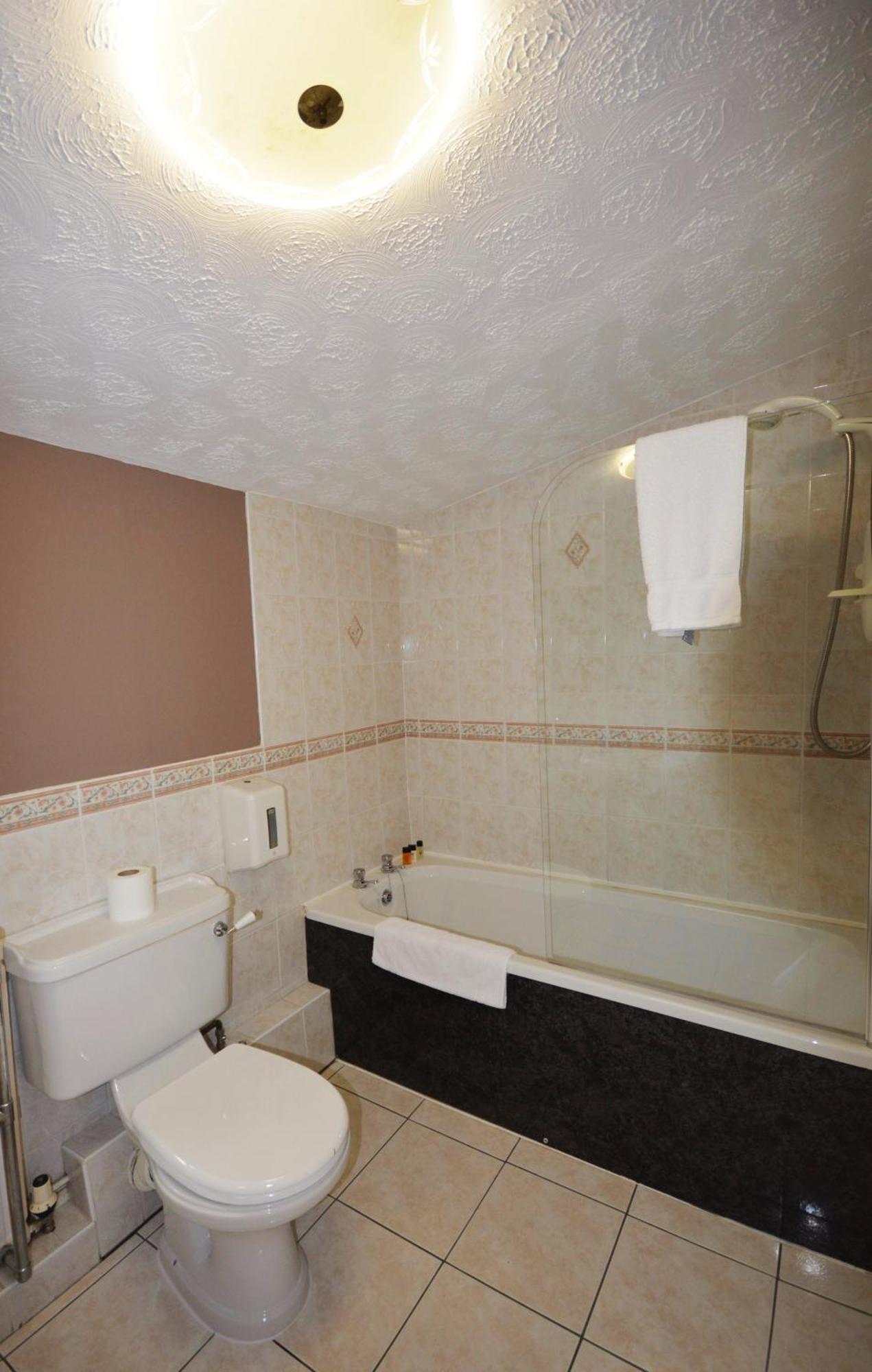 Feughside Hotel Strachan Bilik gambar