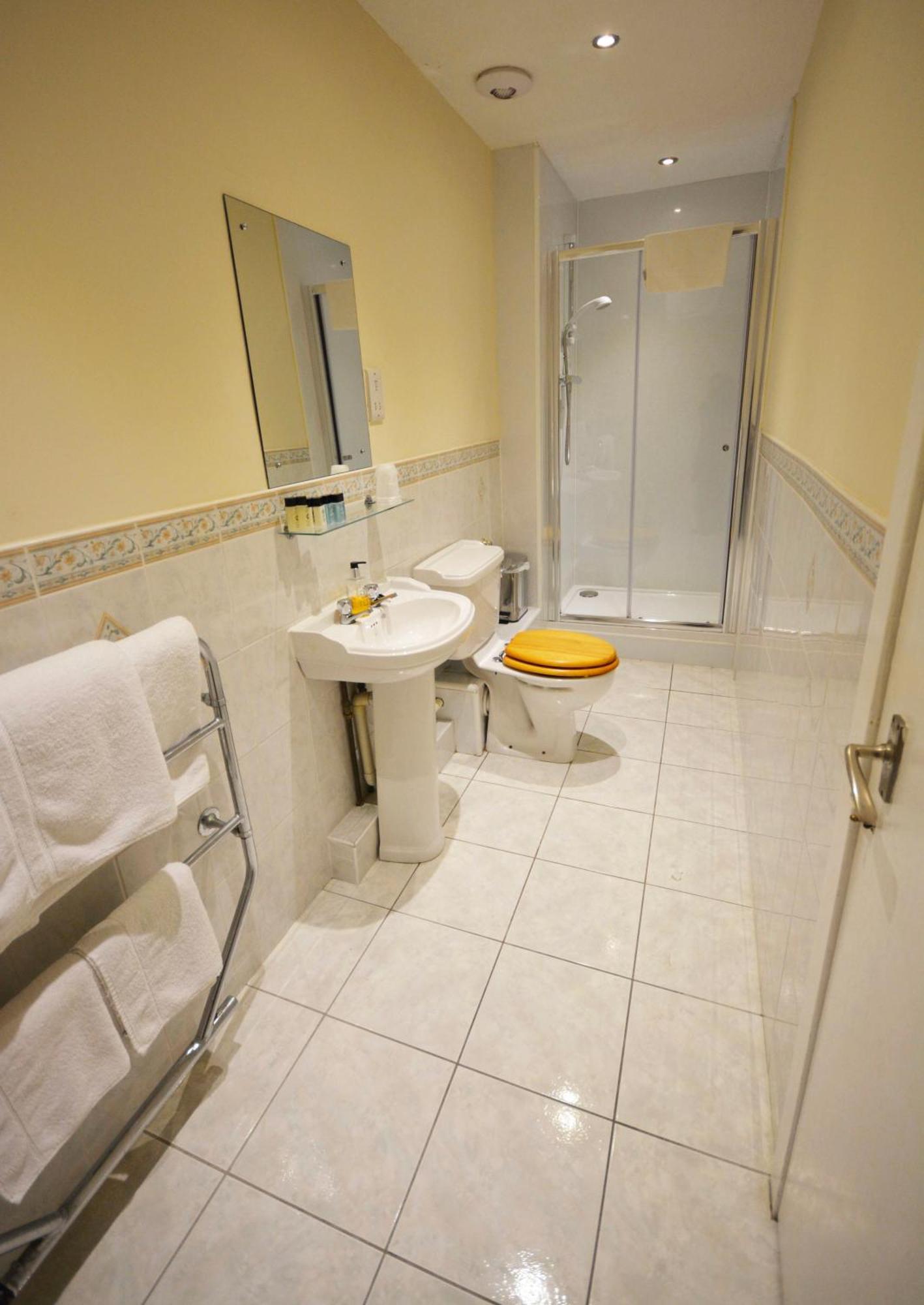 Feughside Hotel Strachan Bilik gambar