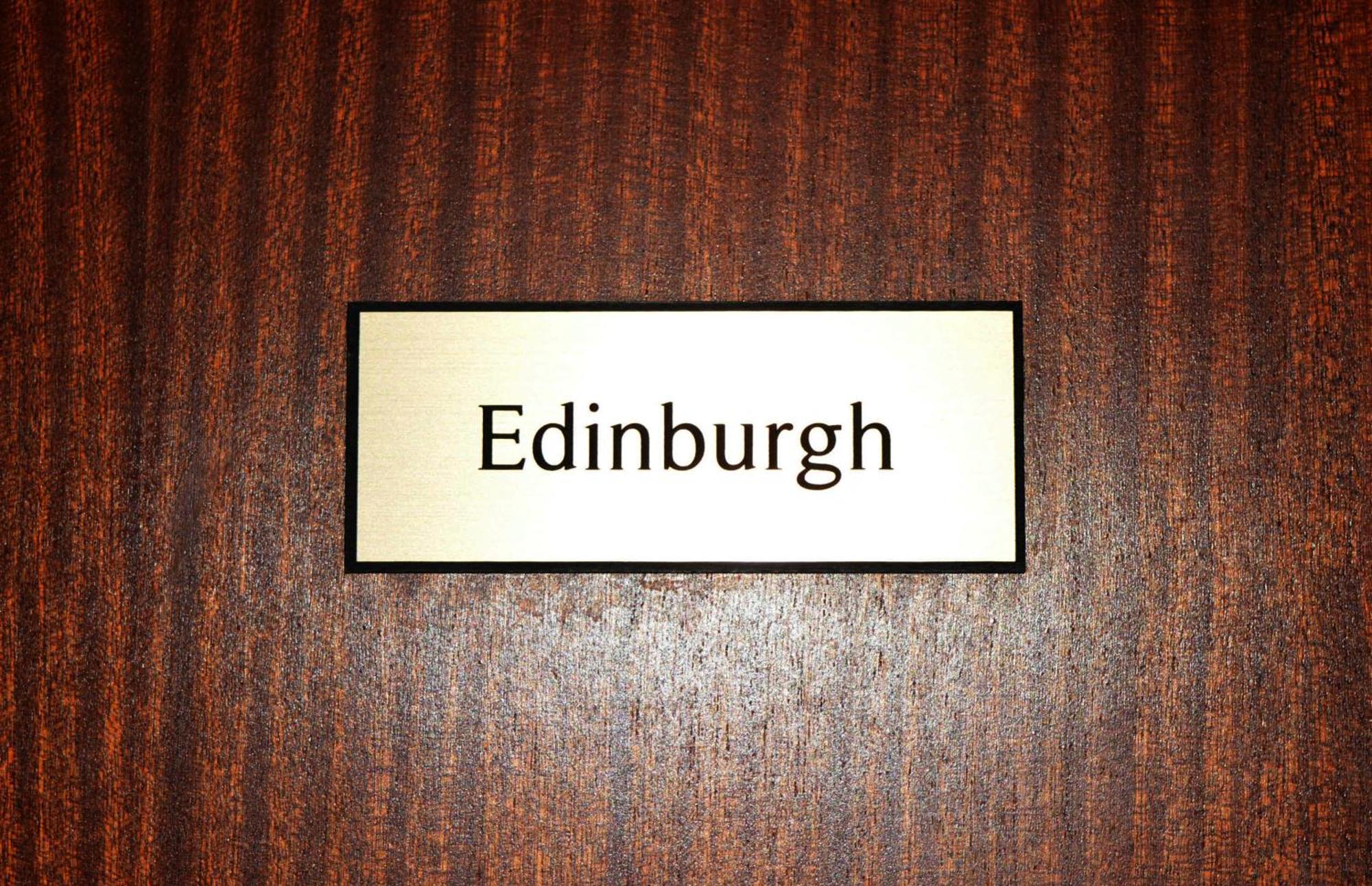 Feughside Hotel Strachan Bilik gambar
